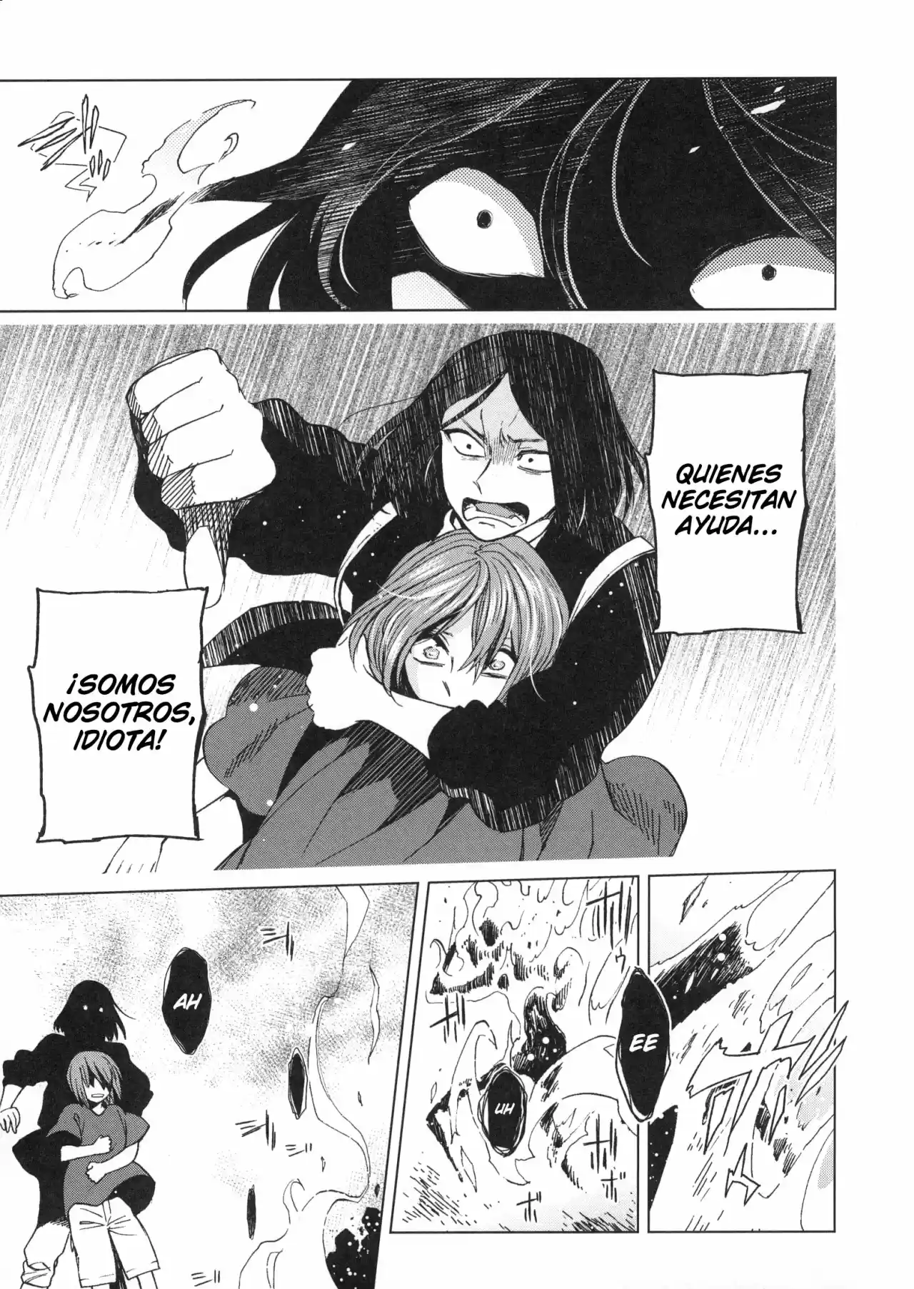 Mahou Tsukai No Yome - Capítulo 76.50 - Página 16 - LectorTMOo