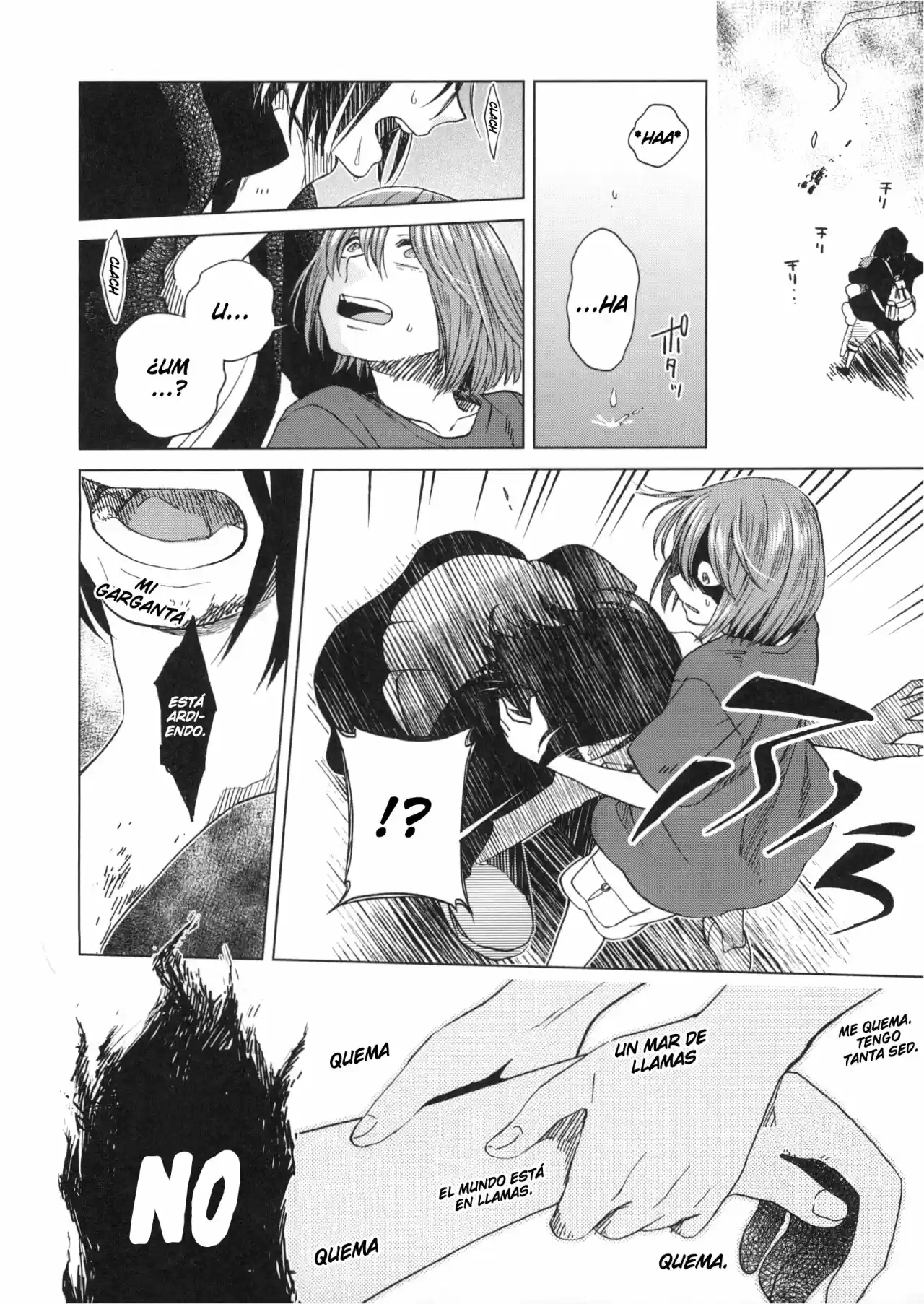 Mahou Tsukai No Yome - Capítulo 76.50 - Página 17 - LectorTMOo