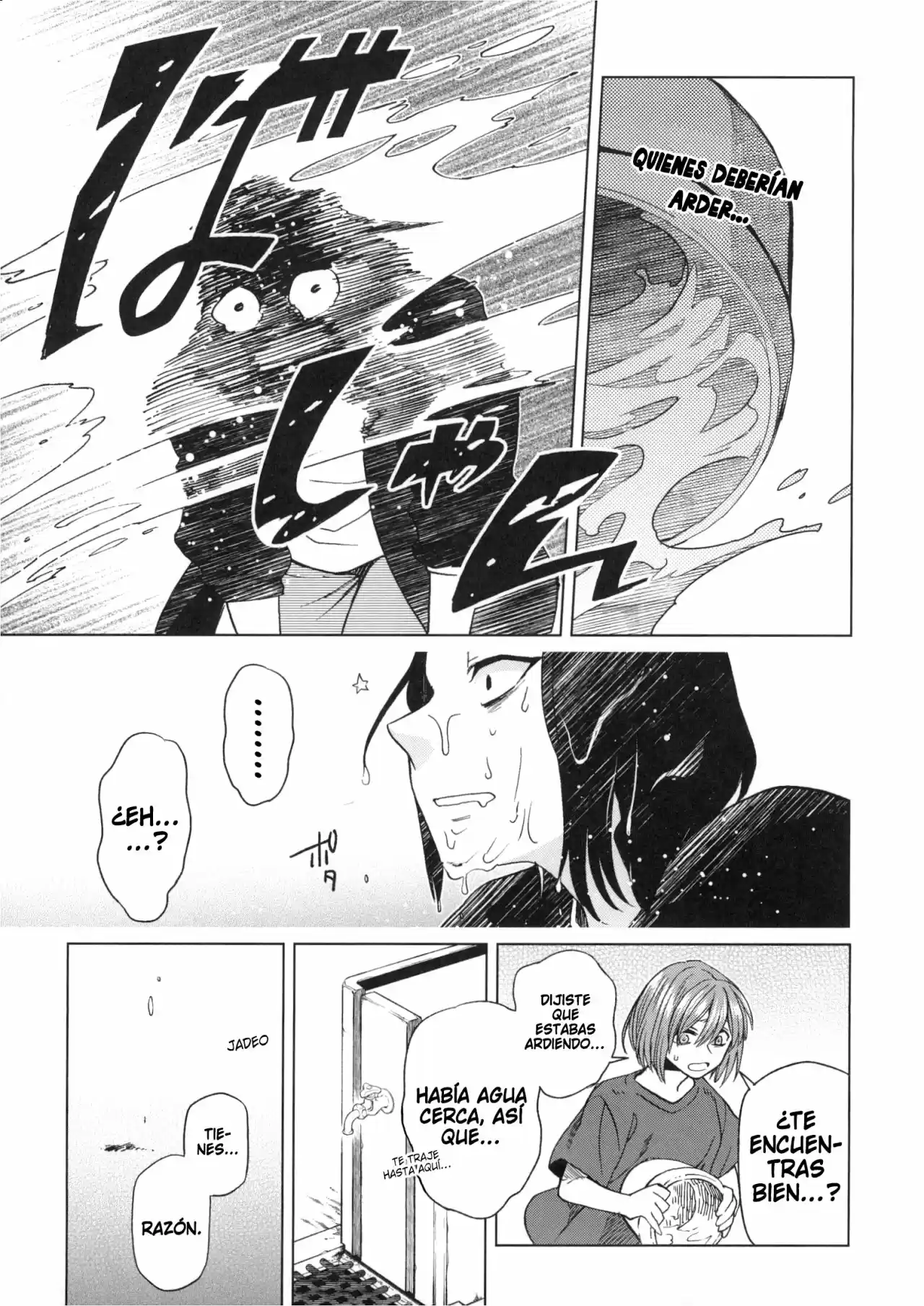 Mahou Tsukai No Yome - Capítulo 76.50 - Página 18 - LectorTMOo