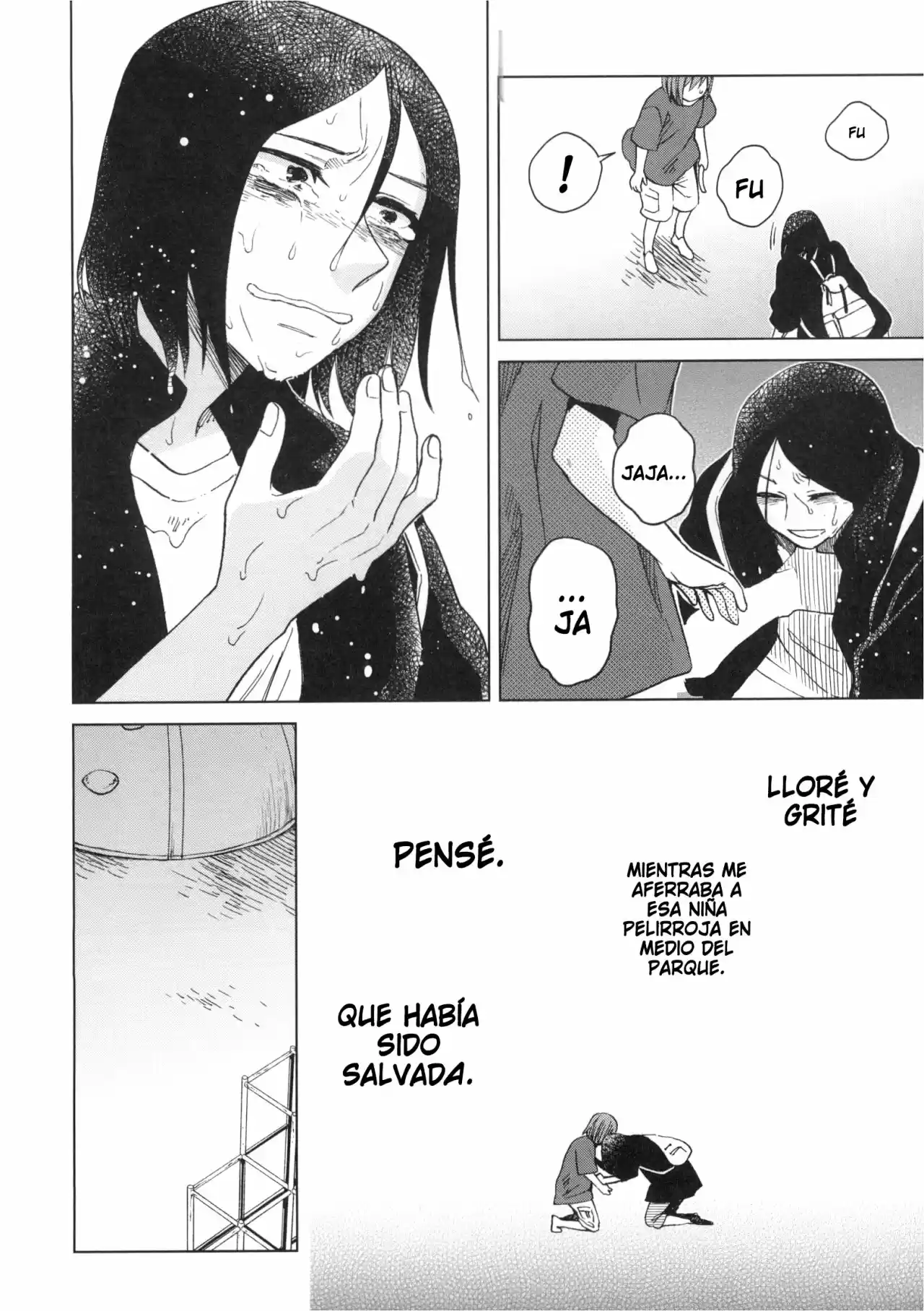 Mahou Tsukai No Yome - Capítulo 76.50 - Página 19 - LectorTMOo