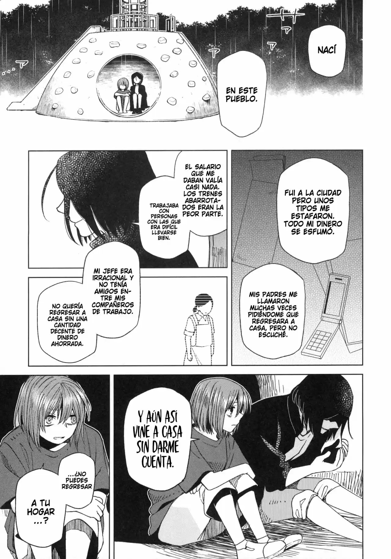 Mahou Tsukai No Yome - Capítulo 76.50 - Página 20 - LectorTMOo