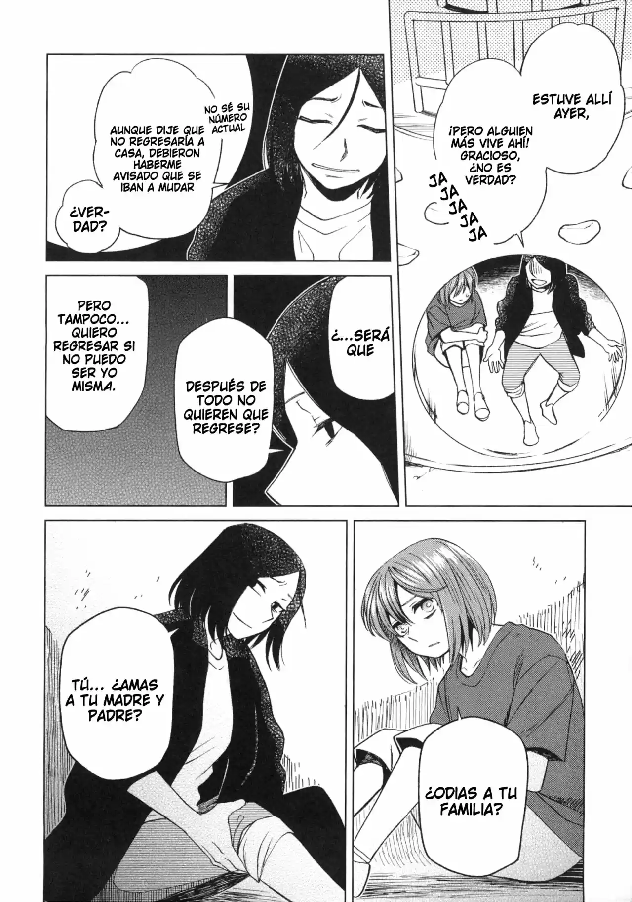 Mahou Tsukai No Yome - Capítulo 76.50 - Página 21 - LectorTMOo