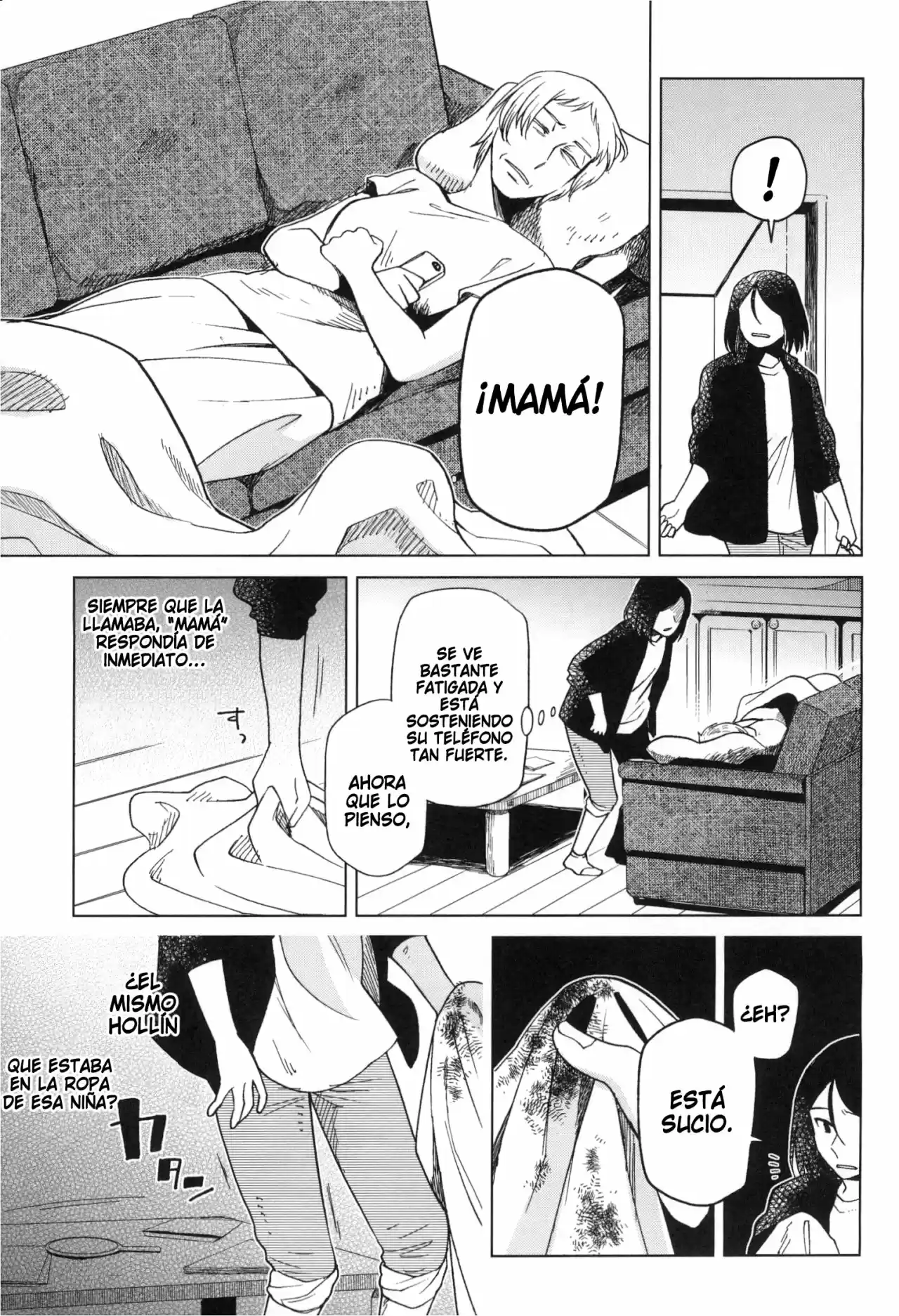 Mahou Tsukai No Yome - Capítulo 76.50 - Página 28 - LectorTMOo