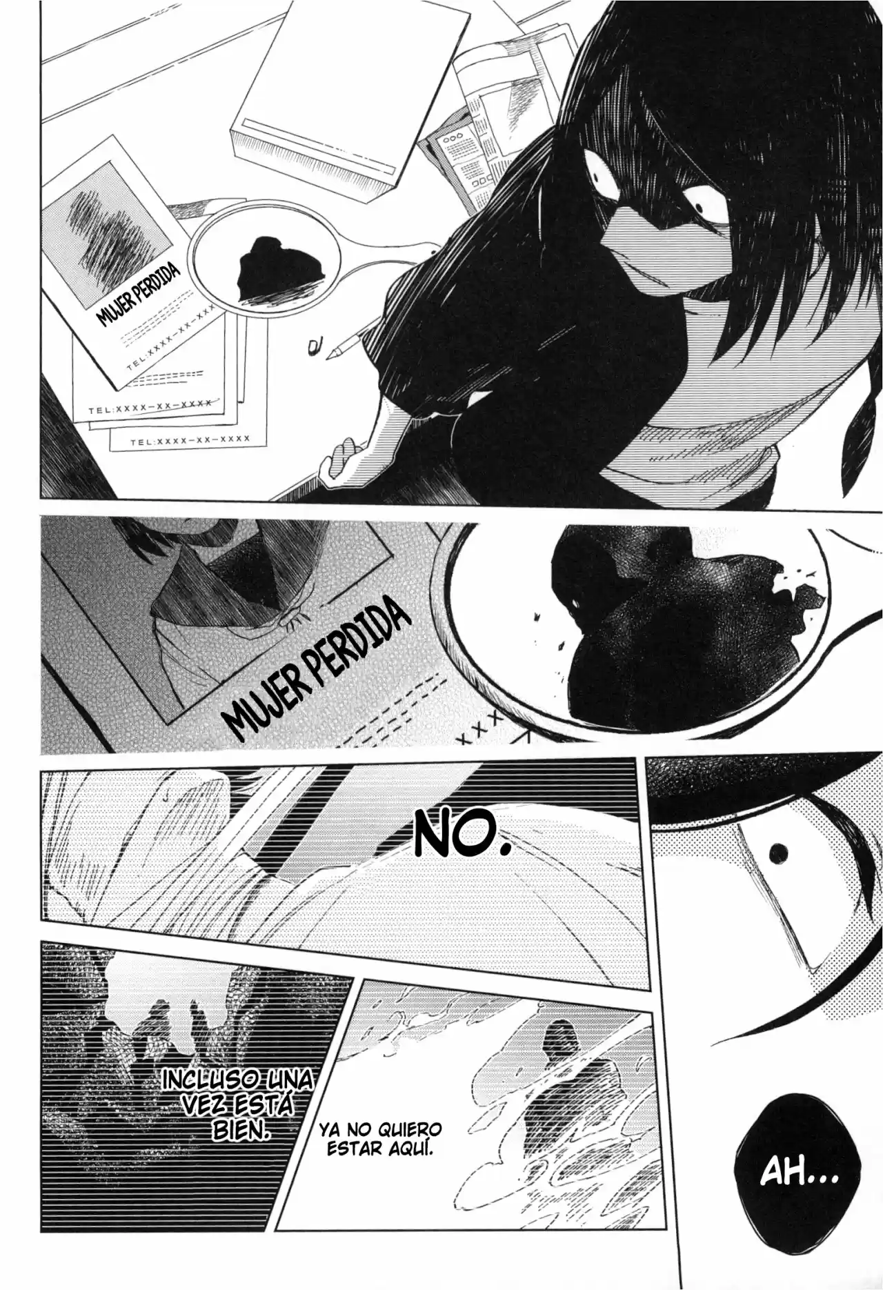 Mahou Tsukai No Yome - Capítulo 76.50 - Página 29 - LectorTMOo
