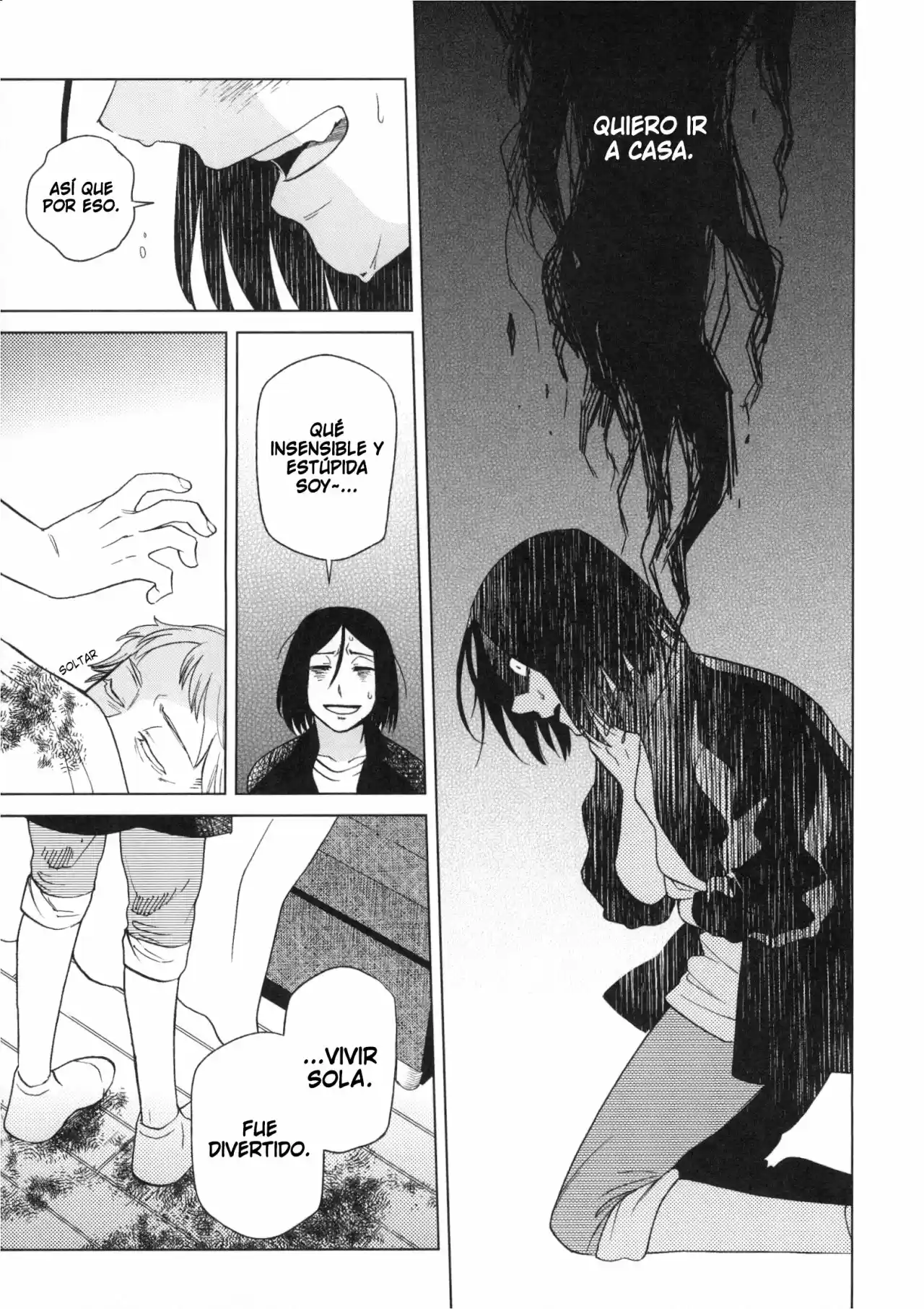 Mahou Tsukai No Yome - Capítulo 76.50 - Página 30 - LectorTMOo