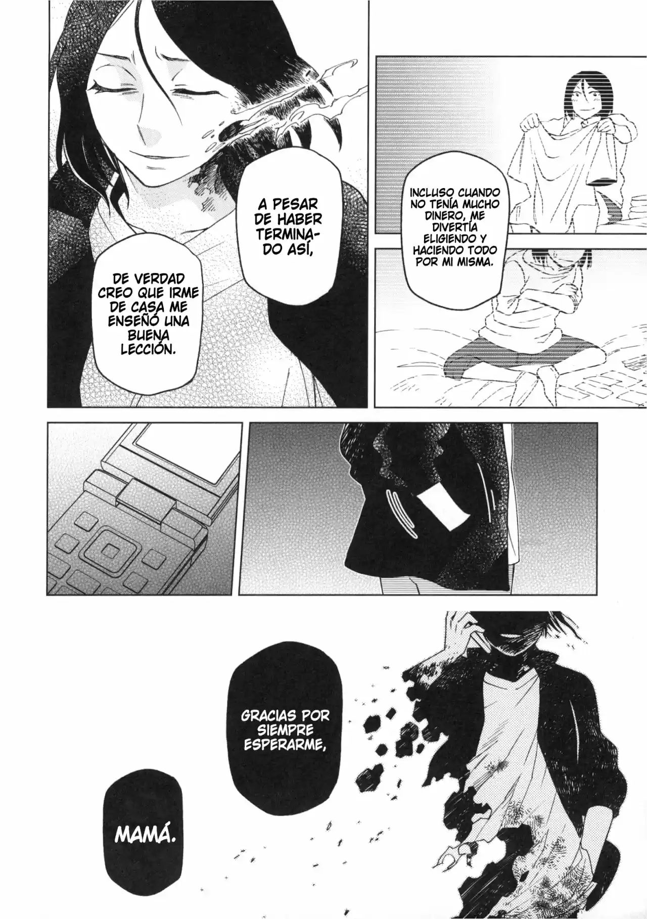 Mahou Tsukai No Yome - Capítulo 76.50 - Página 31 - LectorTMOo