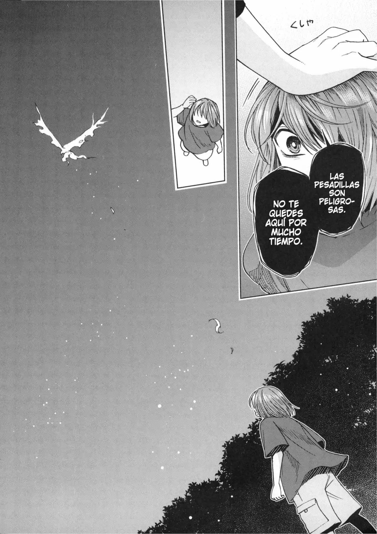 Mahou Tsukai No Yome - Capítulo 76.50 - Página 35 - LectorTMOo