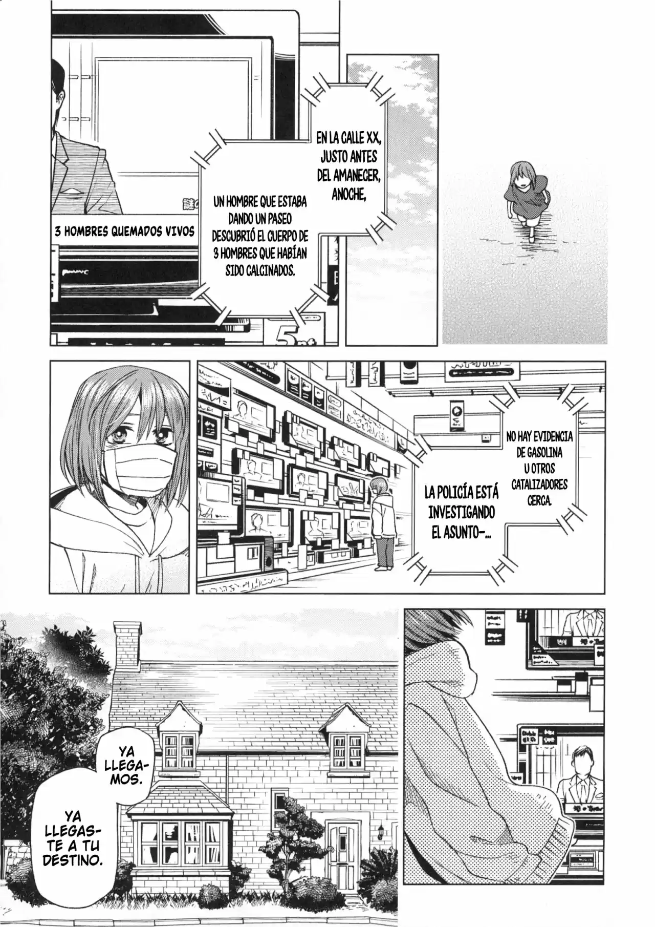 Mahou Tsukai No Yome - Capítulo 76.50 - Página 36 - LectorTMOo