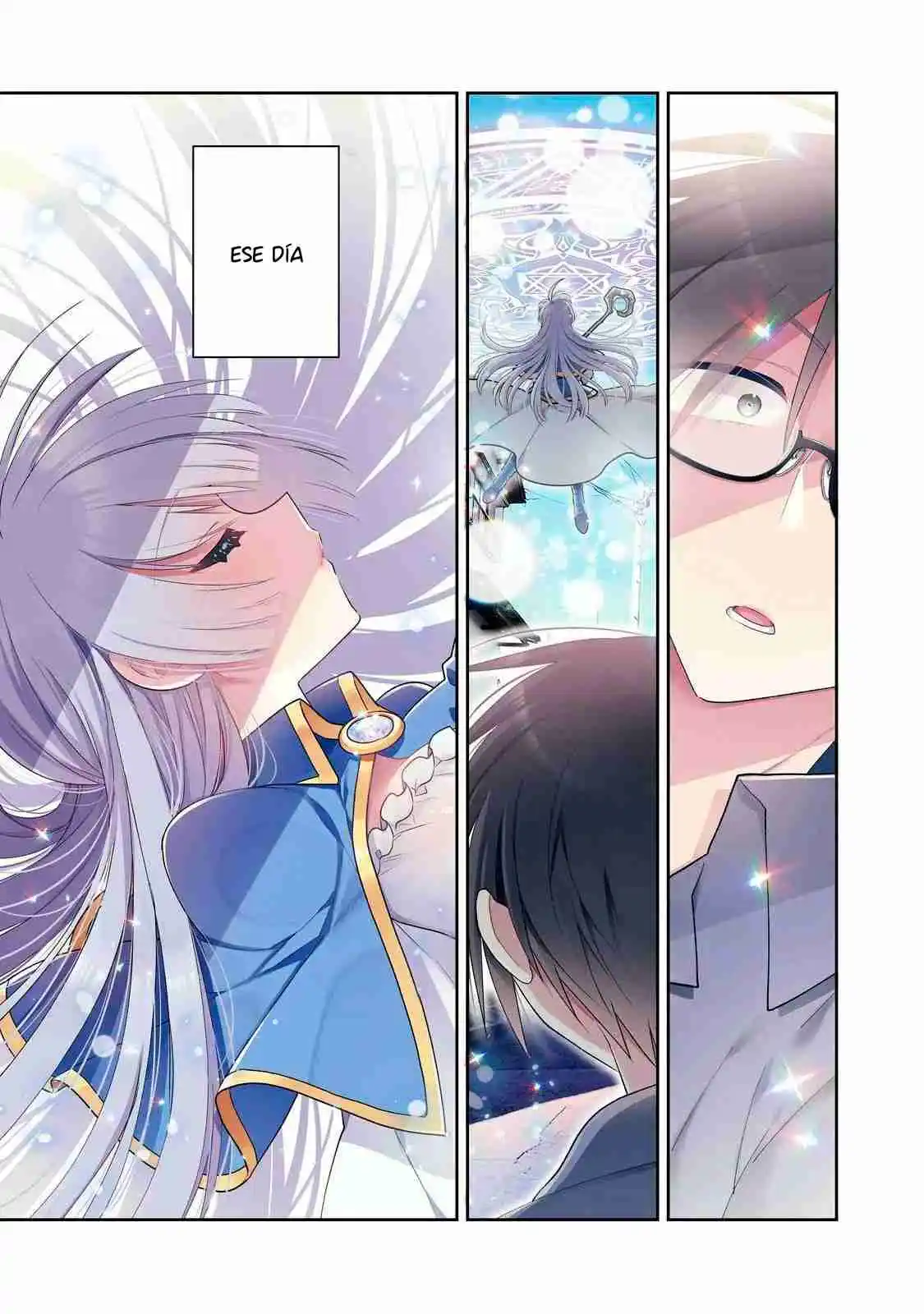 Mahou Wa Isekai Ni Oite Kimashita. ~ Tensai Madoushi Datta Imouto No Yowakute New Game ~ - Capítulo 1 - Página 8 - LectorTMOo