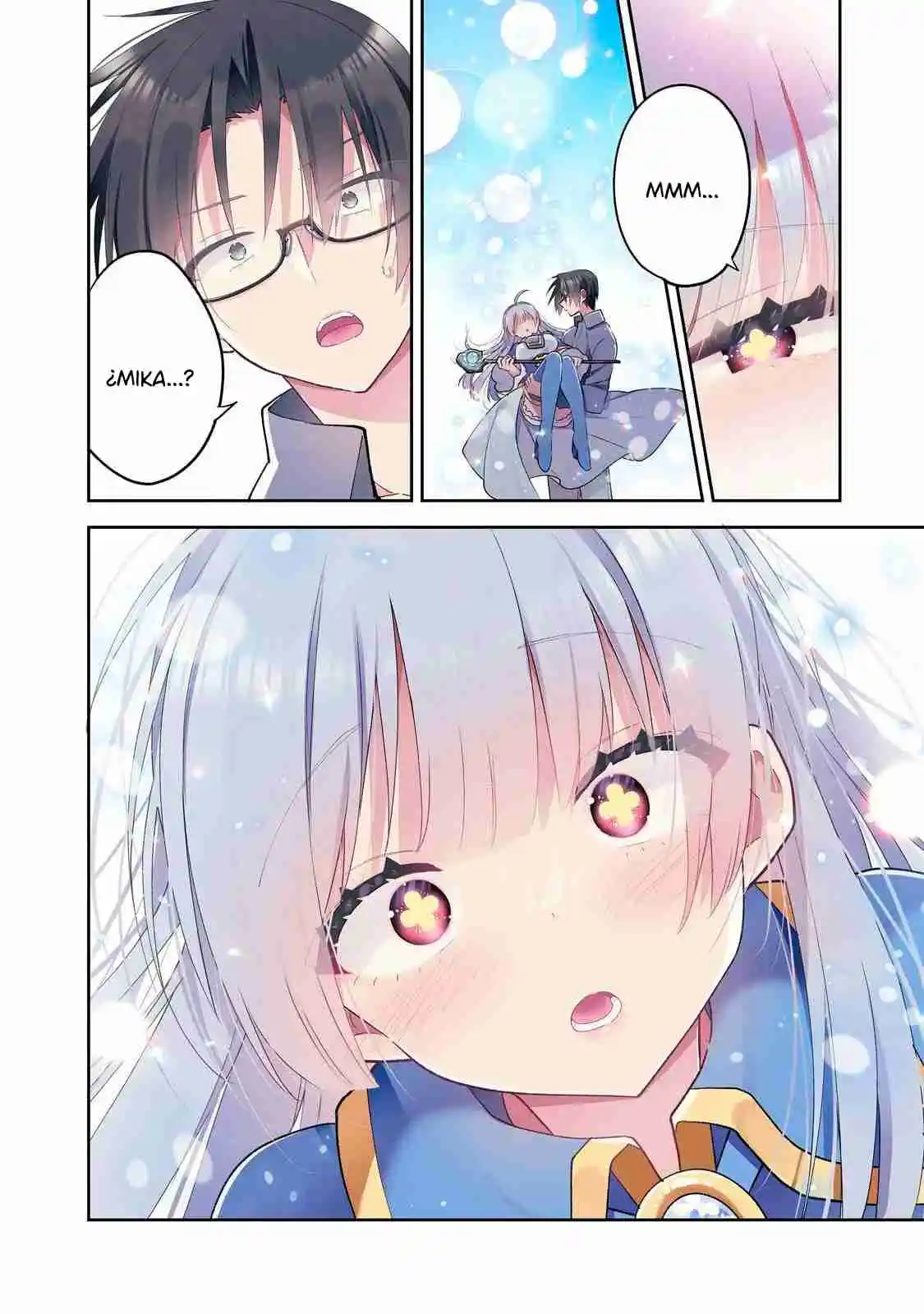 Mahou Wa Isekai Ni Oite Kimashita. ~ Tensai Madoushi Datta Imouto No Yowakute New Game ~ - Capítulo 1 - Página 13 - LectorTMOo