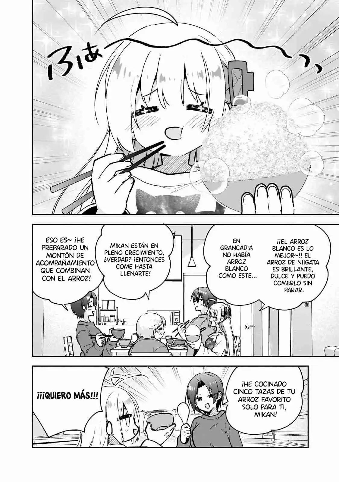 Mahou Wa Isekai Ni Oite Kimashita. ~ Tensai Madoushi Datta Imouto No Yowakute New Game ~ - Capítulo 1 - Página 38 - LectorTMOo
