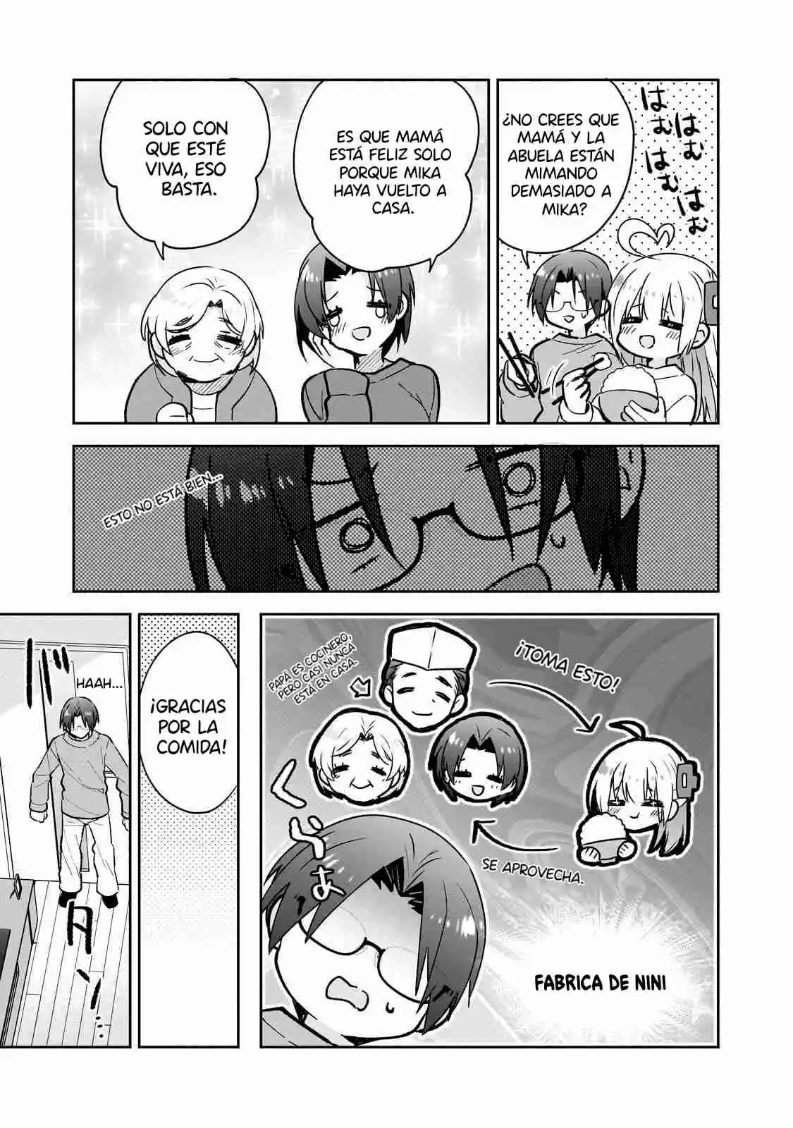 Mahou Wa Isekai Ni Oite Kimashita. ~ Tensai Madoushi Datta Imouto No Yowakute New Game ~ - Capítulo 1 - Página 40 - LectorTMOo