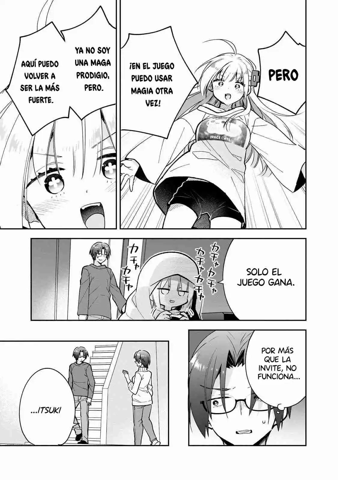 Mahou Wa Isekai Ni Oite Kimashita. ~ Tensai Madoushi Datta Imouto No Yowakute New Game ~ - Capítulo 1 - Página 52 - LectorTMOo