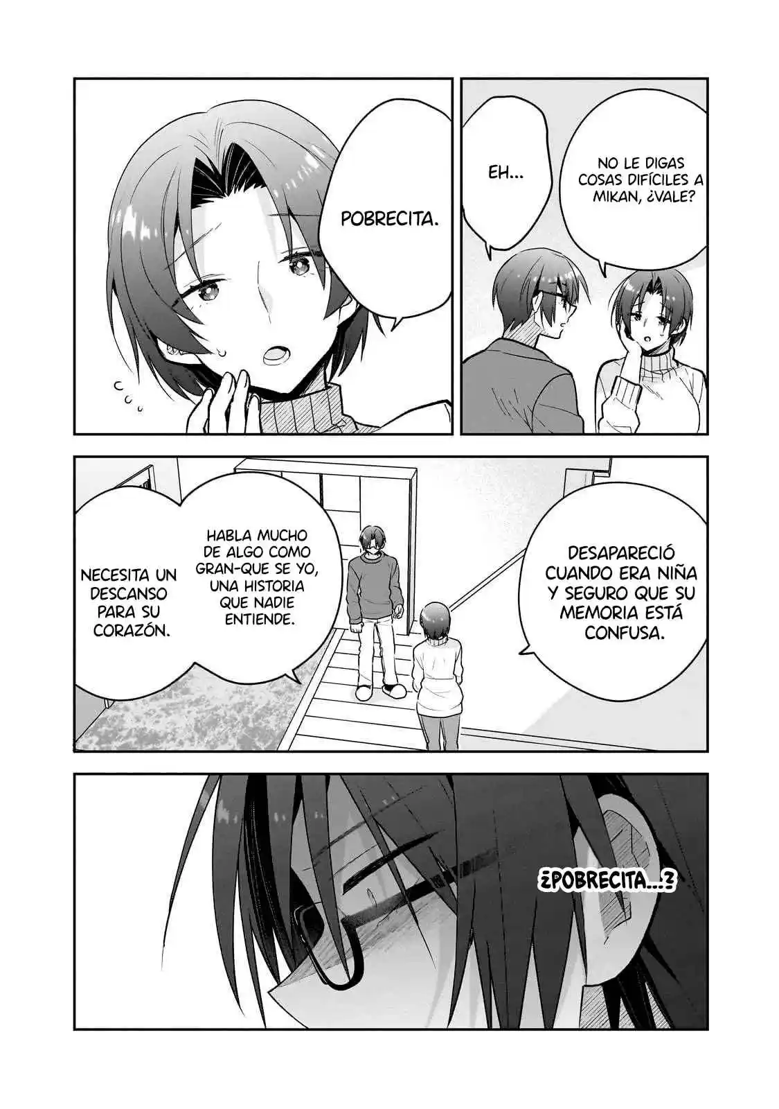Mahou Wa Isekai Ni Oite Kimashita. ~ Tensai Madoushi Datta Imouto No Yowakute New Game ~ - Capítulo 1 - Página 53 - LectorTMOo