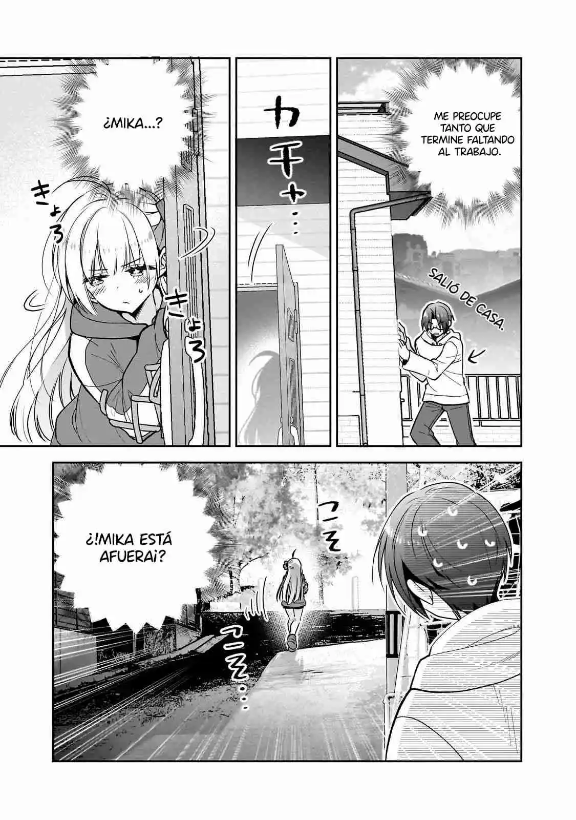 Mahou Wa Isekai Ni Oite Kimashita. ~ Tensai Madoushi Datta Imouto No Yowakute New Game ~ - Capítulo 1 - Página 60 - LectorTMOo