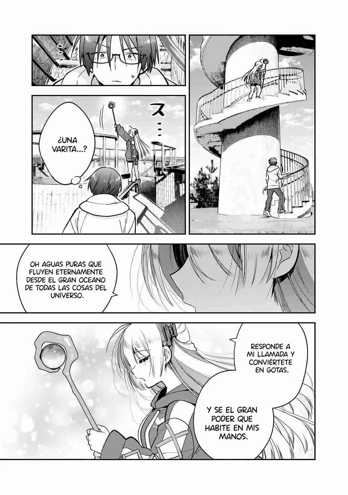 Mahou Wa Isekai Ni Oite Kimashita. ~ Tensai Madoushi Datta Imouto No Yowakute New Game ~ - Capítulo 1 - Página 63 - LectorTMOo
