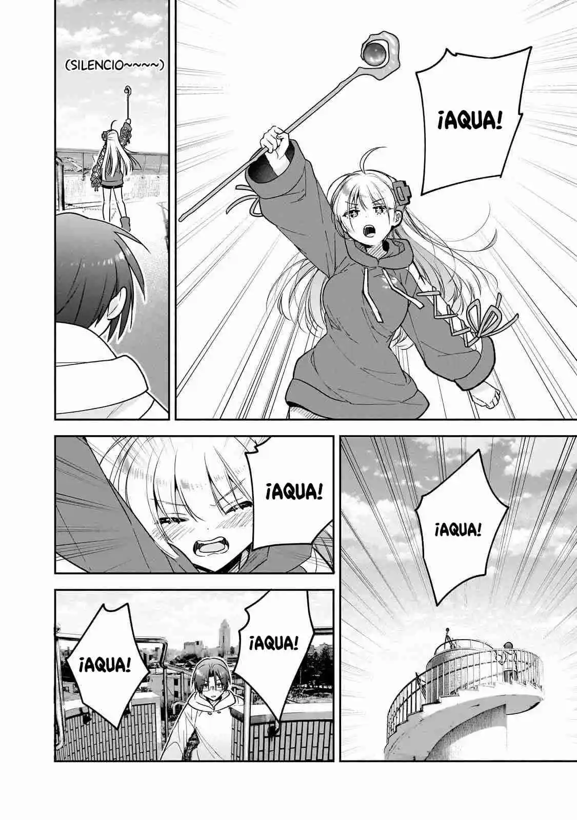 Mahou Wa Isekai Ni Oite Kimashita. ~ Tensai Madoushi Datta Imouto No Yowakute New Game ~ - Capítulo 1 - Página 66 - LectorTMOo