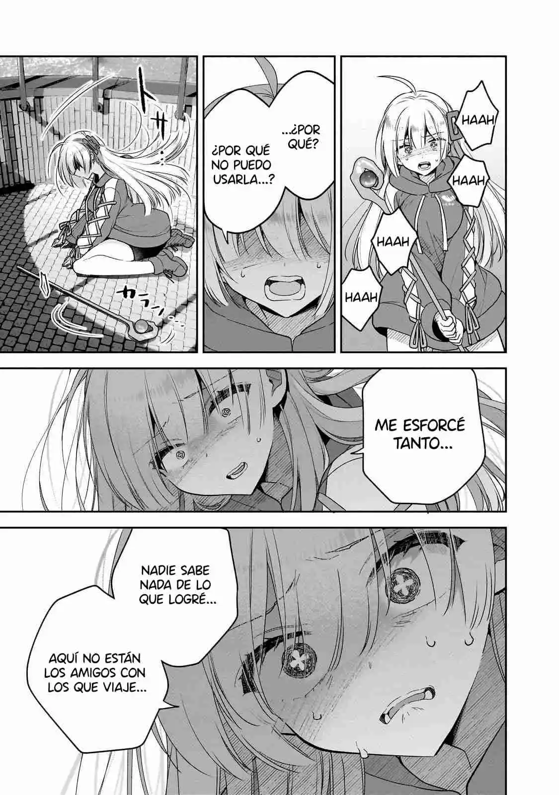 Mahou Wa Isekai Ni Oite Kimashita. ~ Tensai Madoushi Datta Imouto No Yowakute New Game ~ - Capítulo 1 - Página 68 - LectorTMOo