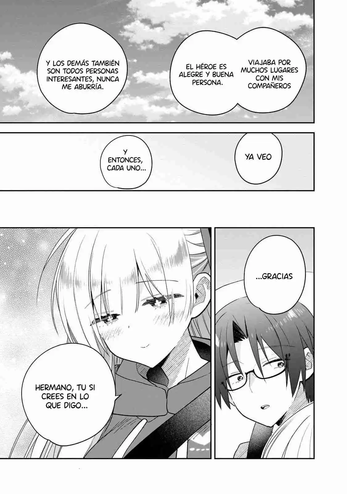 Mahou Wa Isekai Ni Oite Kimashita. ~ Tensai Madoushi Datta Imouto No Yowakute New Game ~ - Capítulo 1 - Página 84 - LectorTMOo