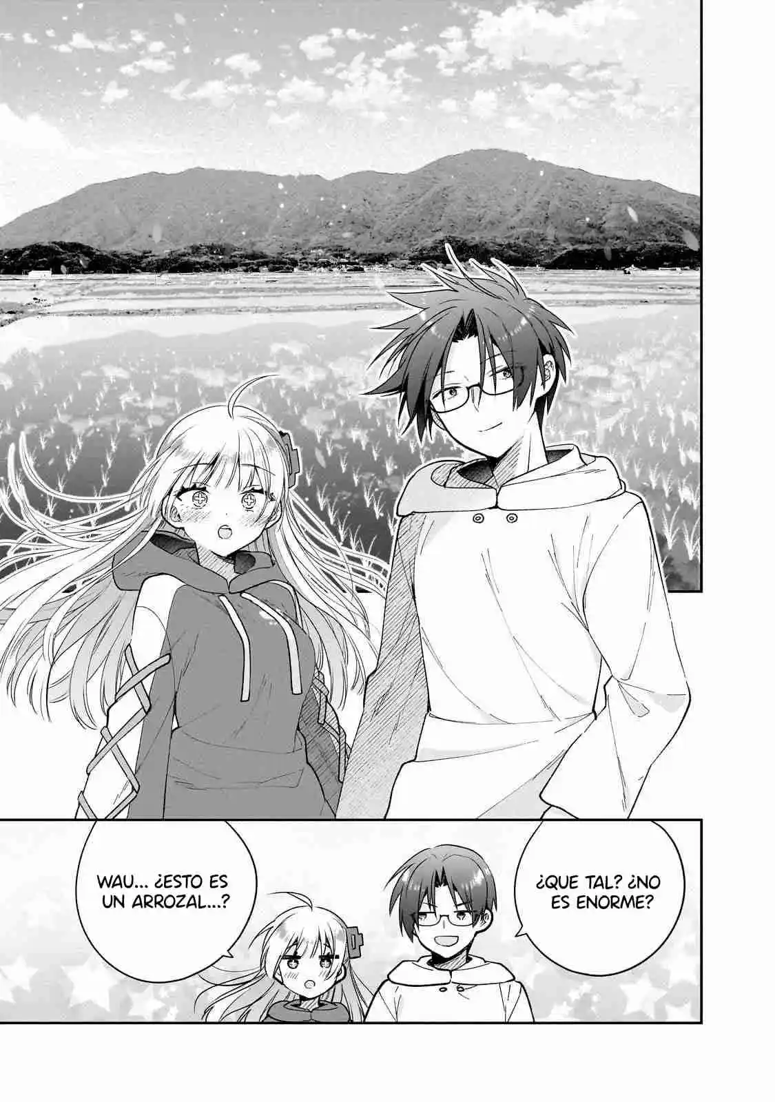 Mahou Wa Isekai Ni Oite Kimashita. ~ Tensai Madoushi Datta Imouto No Yowakute New Game ~ - Capítulo 1 - Página 88 - LectorTMOo
