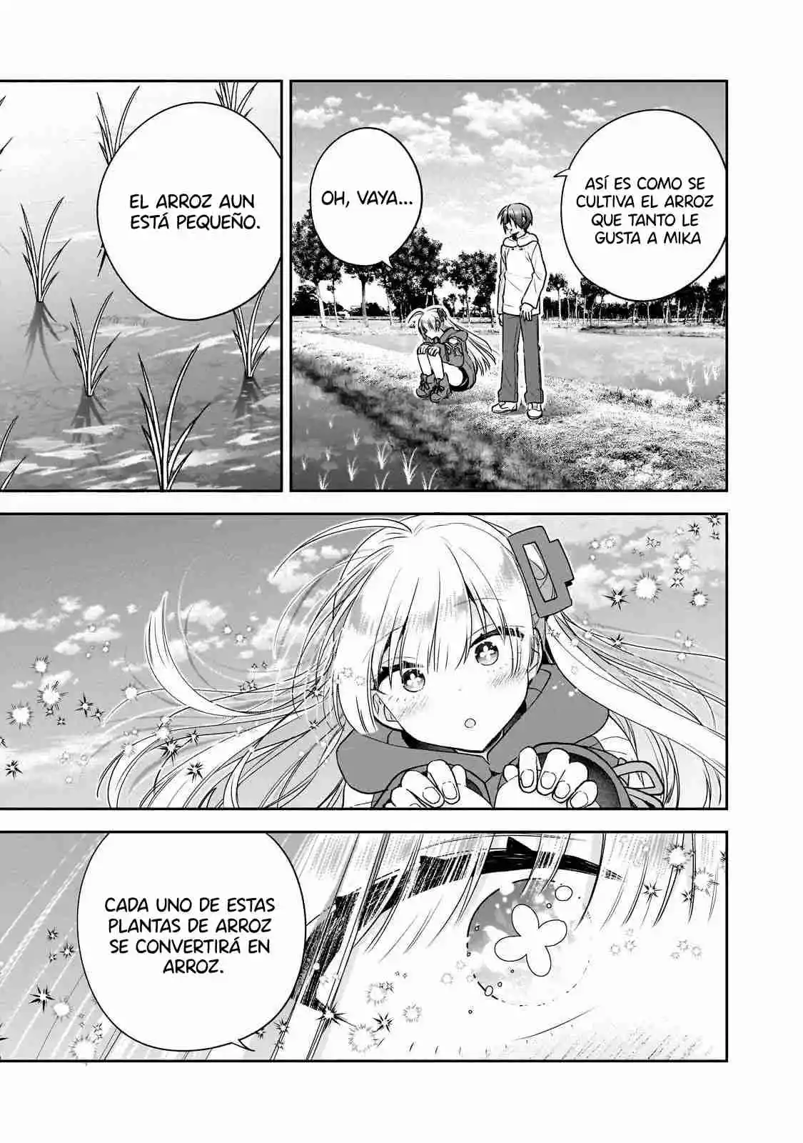 Mahou Wa Isekai Ni Oite Kimashita. ~ Tensai Madoushi Datta Imouto No Yowakute New Game ~ - Capítulo 1 - Página 92 - LectorTMOo