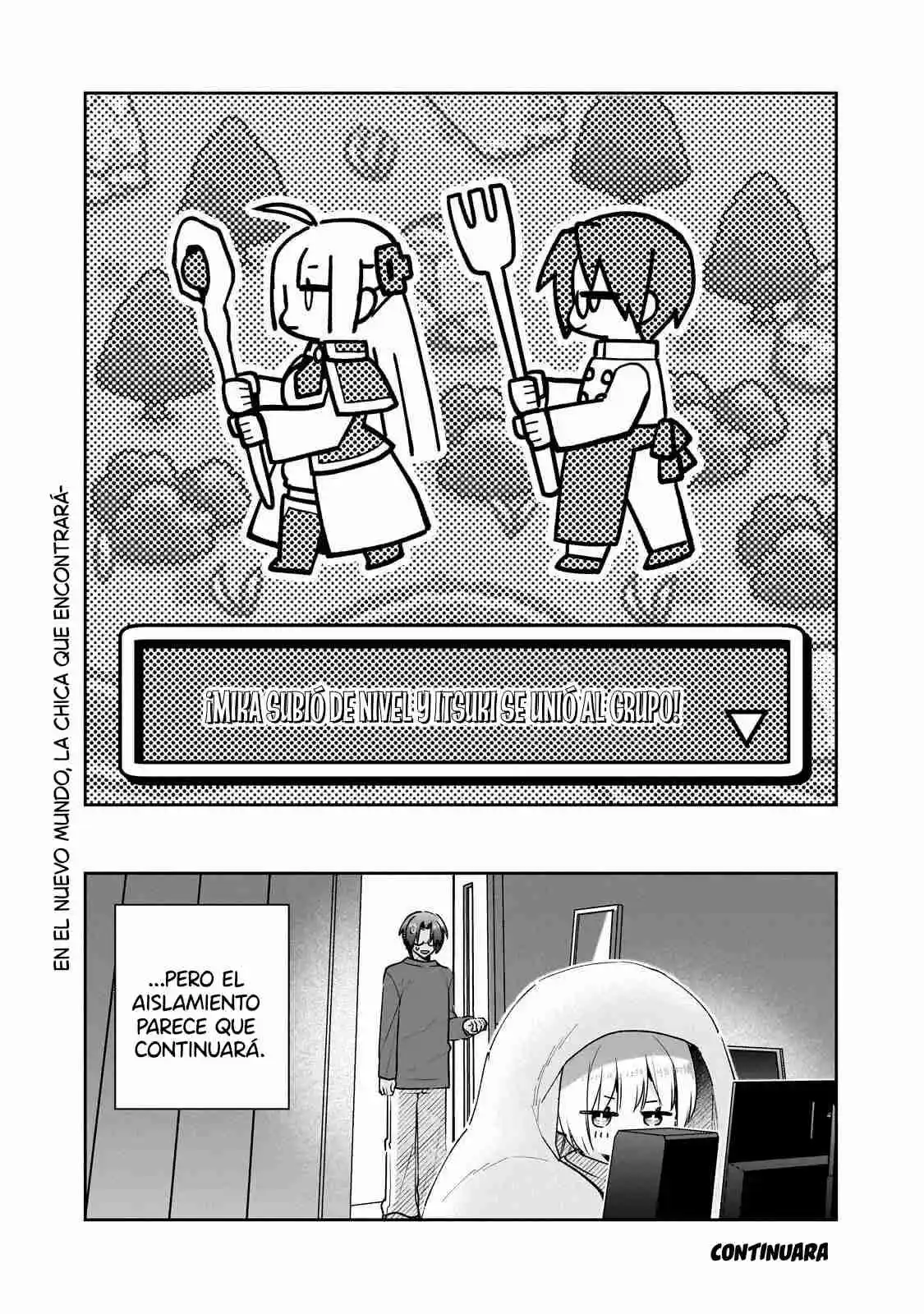 Mahou Wa Isekai Ni Oite Kimashita. ~ Tensai Madoushi Datta Imouto No Yowakute New Game ~ - Capítulo 1 - Página 104 - LectorTMOo