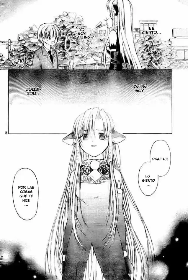 Mahou Zakkaten Vi Via - Capítulo 1 - Página 30 - LectorTMOo