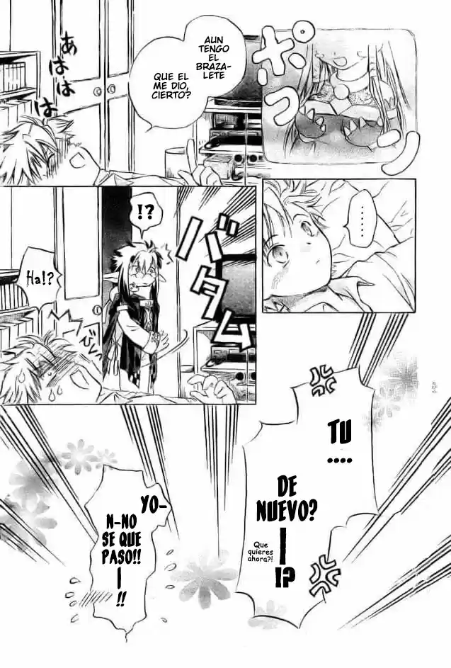 Mahou Zakkaten Vi Via - Capítulo 1 - Página 34 - LectorTMOo