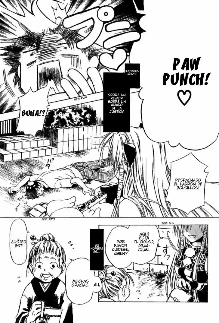 Mahou Zakkaten Vi Via - Capítulo 2 - Página 3 - LectorTMOo