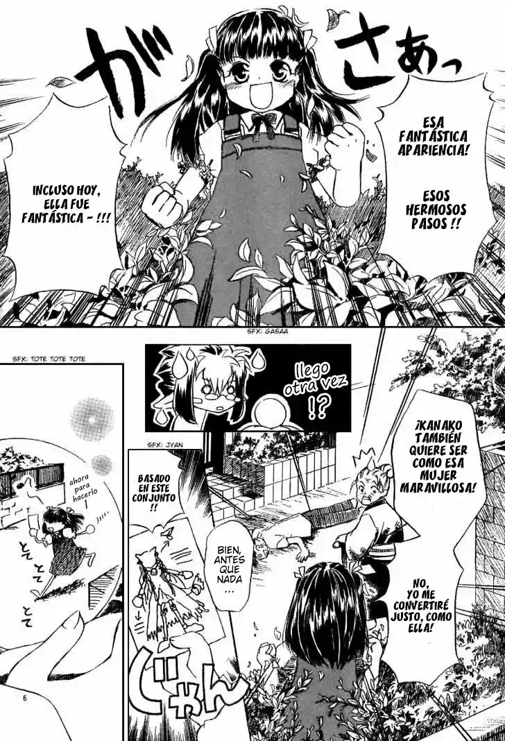 Mahou Zakkaten Vi Via - Capítulo 2 - Página 8 - LectorTMOo