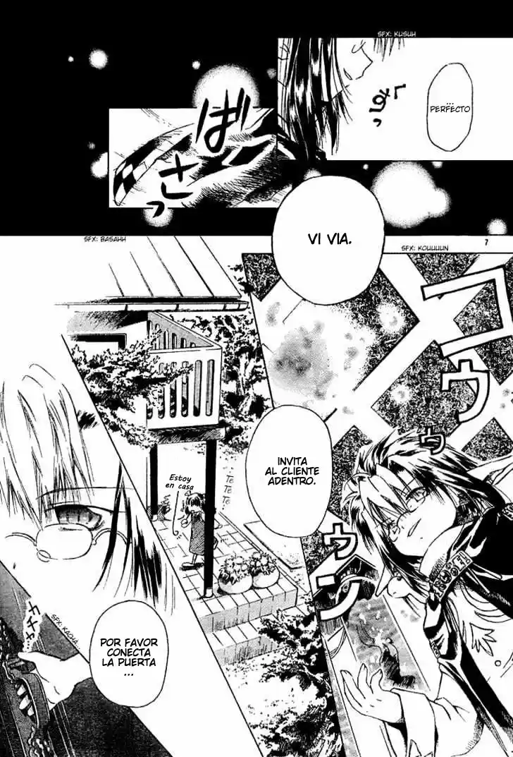 Mahou Zakkaten Vi Via - Capítulo 2 - Página 9 - LectorTMOo