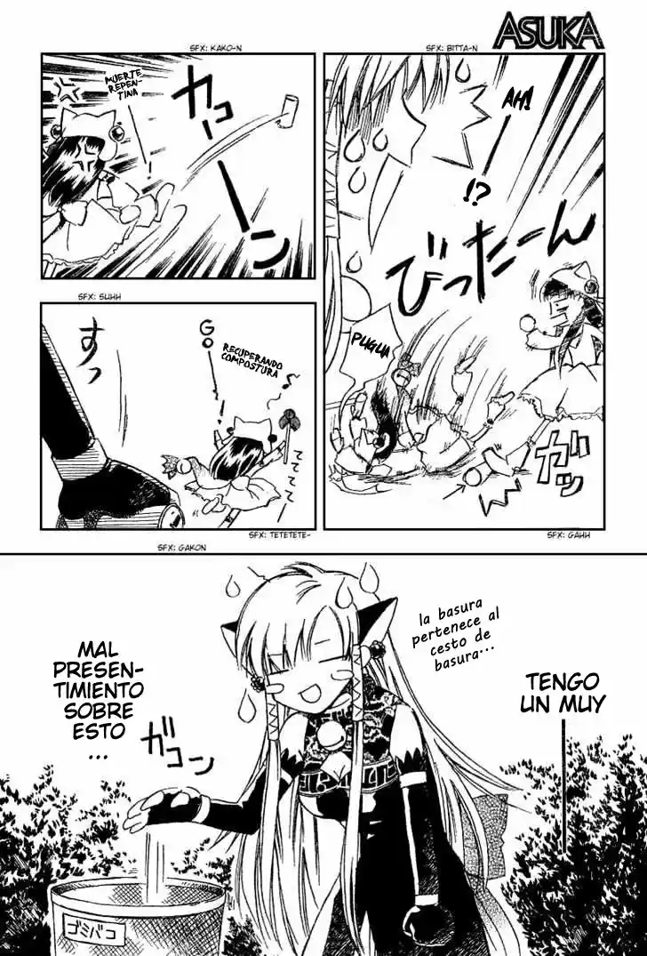 Mahou Zakkaten Vi Via - Capítulo 2 - Página 15 - LectorTMOo