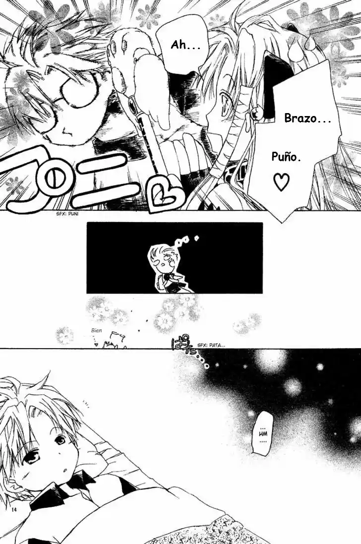 Mahou Zakkaten Vi Via - Capítulo 3 - Página 16 - LectorTMOo