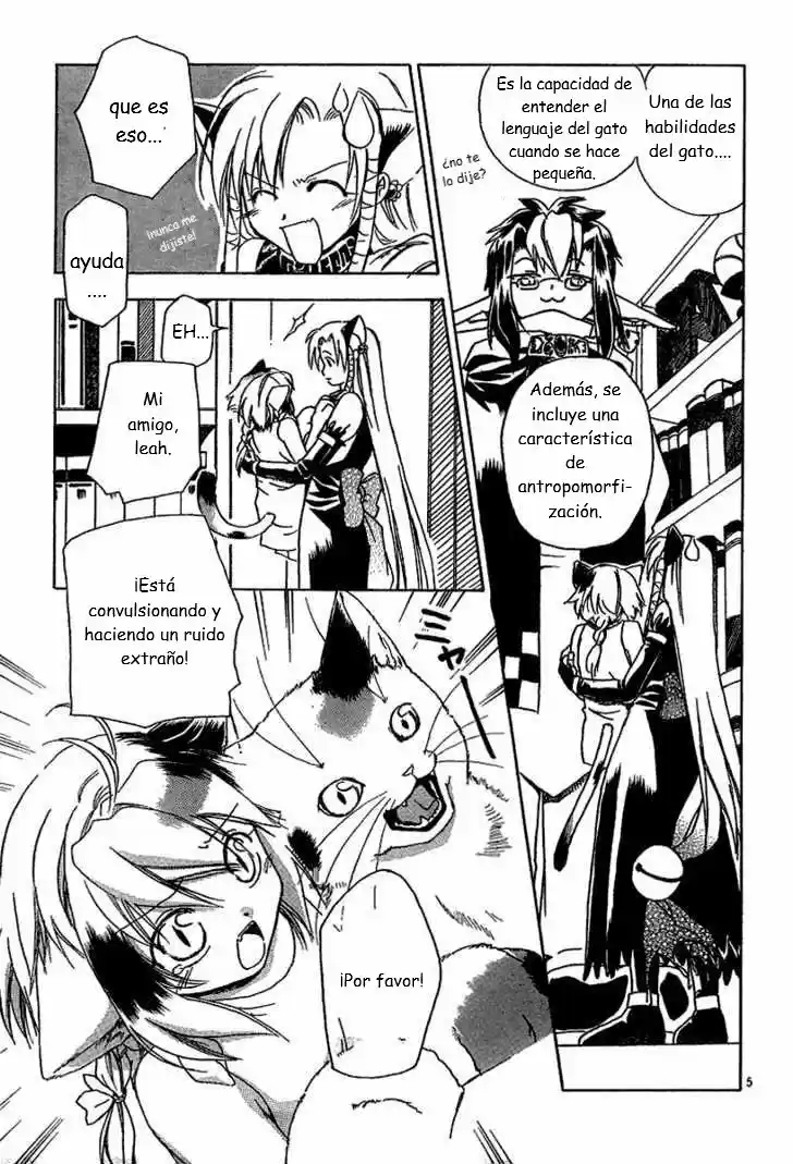 Mahou Zakkaten Vi Via - Capítulo 4 - Página 6 - LectorTMOo