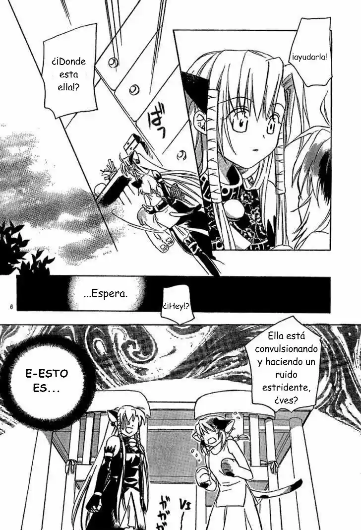 Mahou Zakkaten Vi Via - Capítulo 4 - Página 7 - LectorTMOo