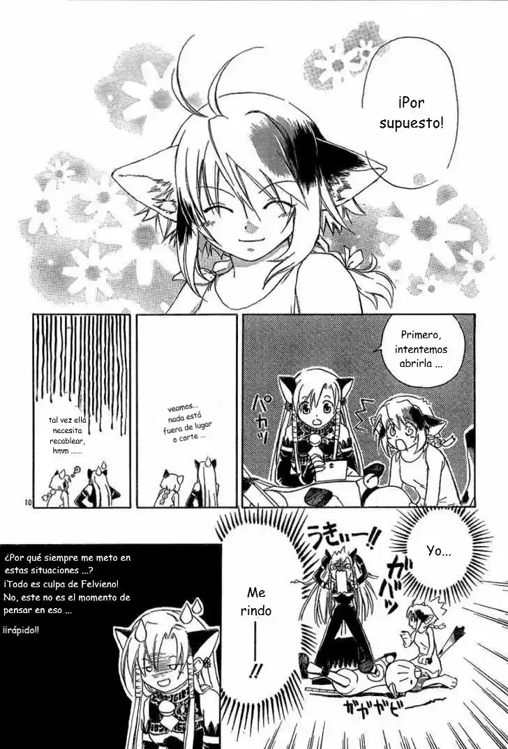 Mahou Zakkaten Vi Via - Capítulo 4 - Página 11 - LectorTMOo