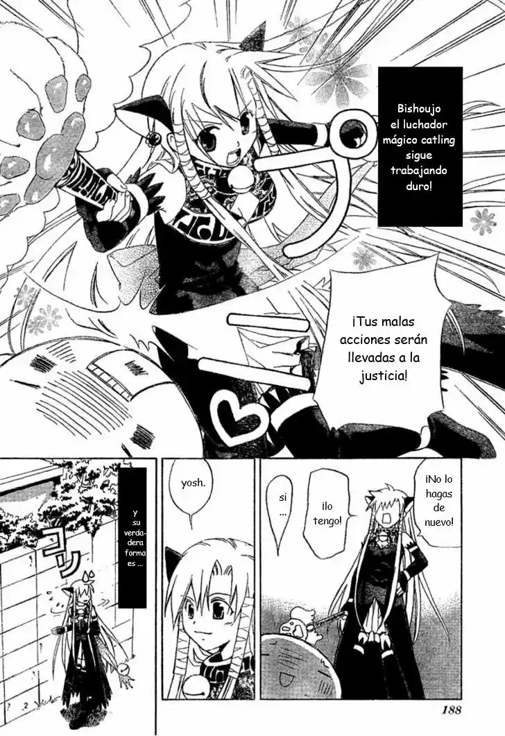 Mahou Zakkaten Vi Via - Capítulo 5 - Página 4 - LectorTMOo