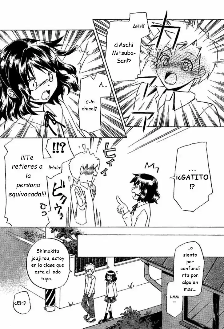 Mahou Zakkaten Vi Via - Capítulo 5 - Página 7 - LectorTMOo
