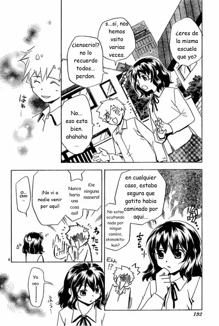 Mahou Zakkaten Vi Via - Capítulo 5 - Página 8 - LectorTMOo