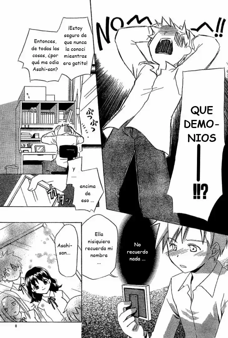 Mahou Zakkaten Vi Via - Capítulo 5 - Página 10 - LectorTMOo