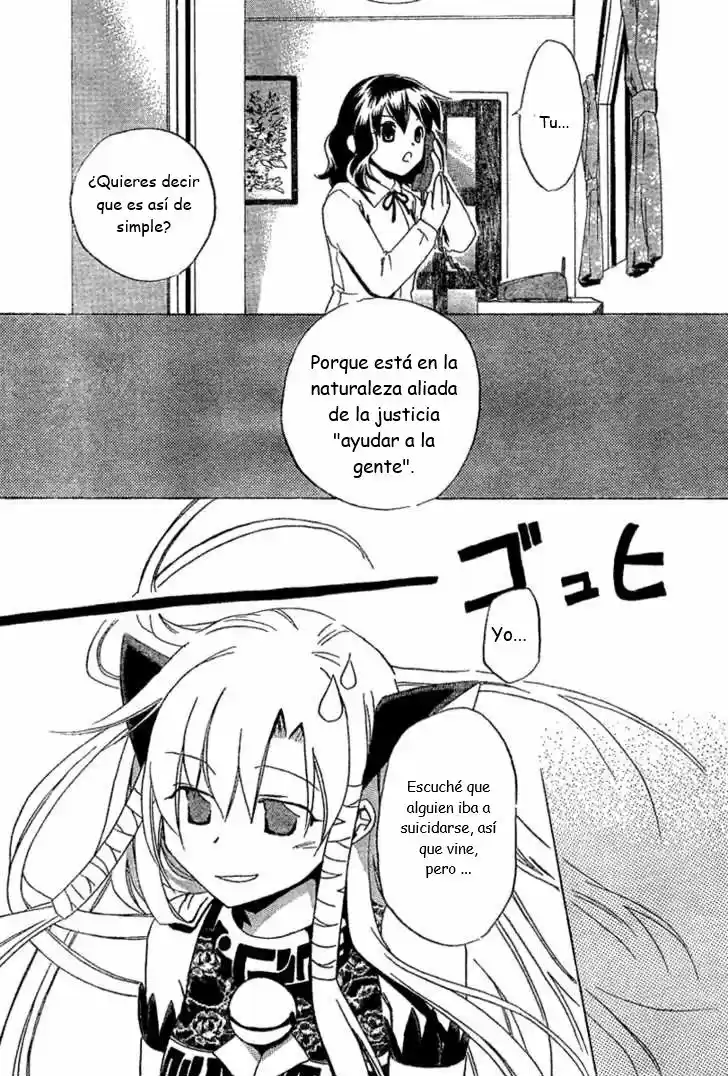 Mahou Zakkaten Vi Via - Capítulo 5 - Página 13 - LectorTMOo
