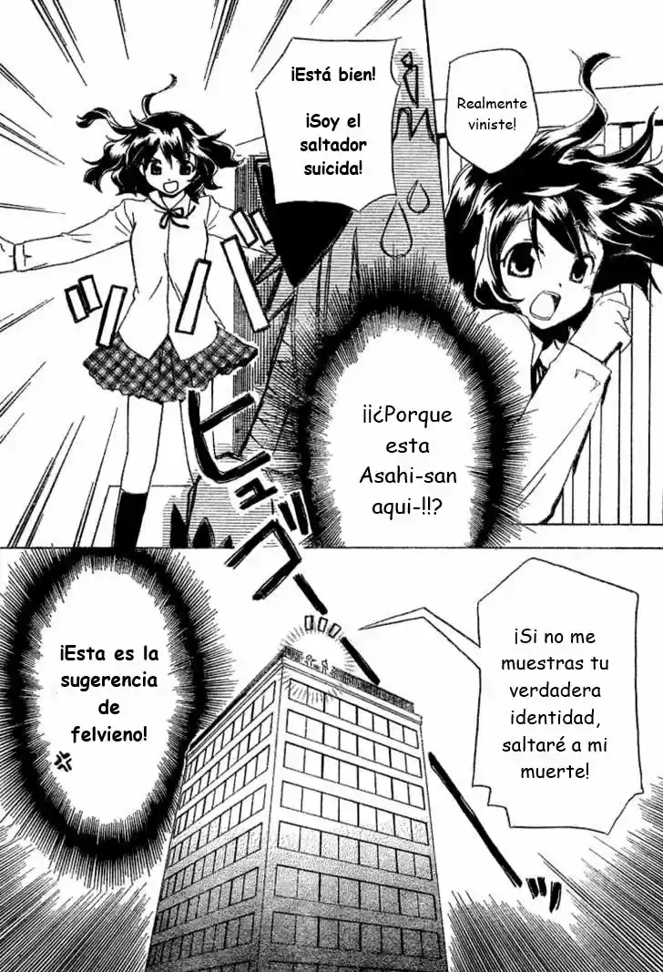 Mahou Zakkaten Vi Via - Capítulo 5 - Página 14 - LectorTMOo
