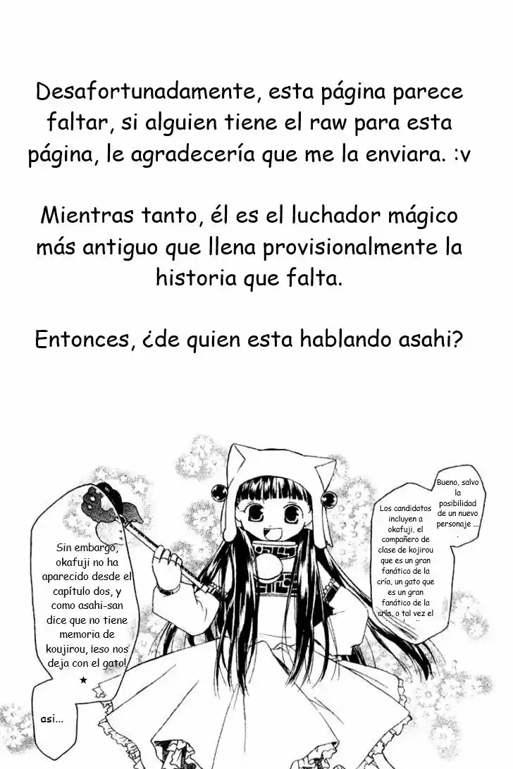 Mahou Zakkaten Vi Via - Capítulo 5 - Página 16 - LectorTMOo