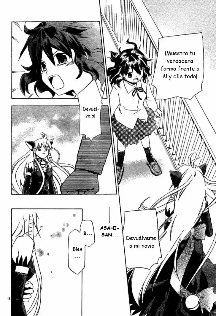 Mahou Zakkaten Vi Via - Capítulo 5 - Página 18 - LectorTMOo