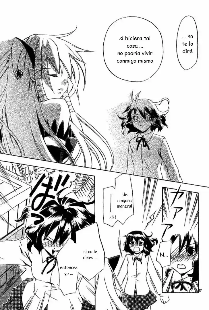 Mahou Zakkaten Vi Via - Capítulo 5 - Página 19 - LectorTMOo