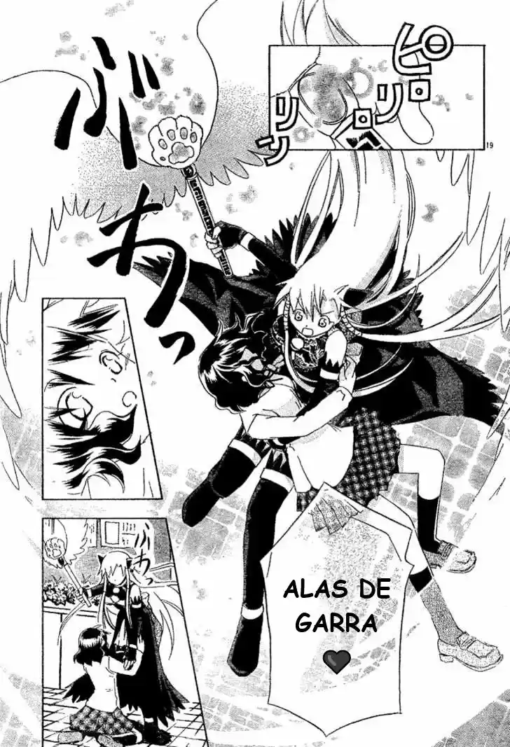 Mahou Zakkaten Vi Via - Capítulo 5 - Página 21 - LectorTMOo