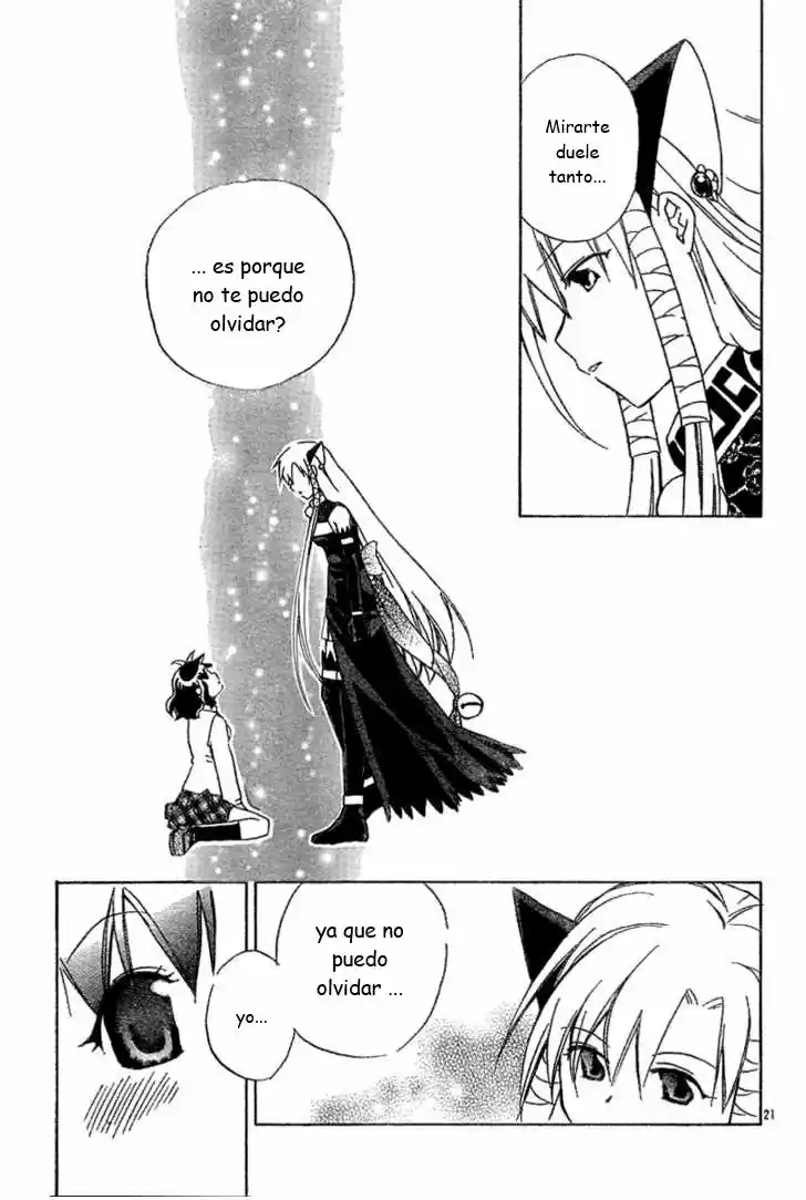 Mahou Zakkaten Vi Via - Capítulo 5 - Página 23 - LectorTMOo