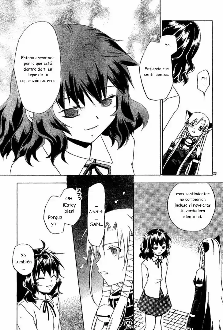 Mahou Zakkaten Vi Via - Capítulo 5 - Página 25 - LectorTMOo