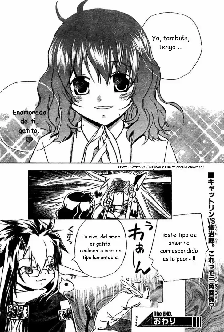 Mahou Zakkaten Vi Via - Capítulo 5 - Página 26 - LectorTMOo