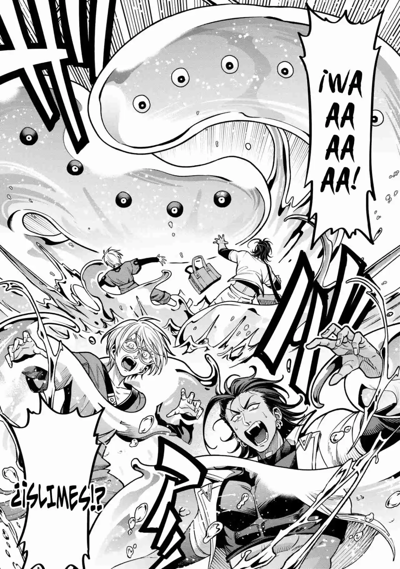 Mahoui Rekusu No Hentai Karute capítulo 13.50 página 6